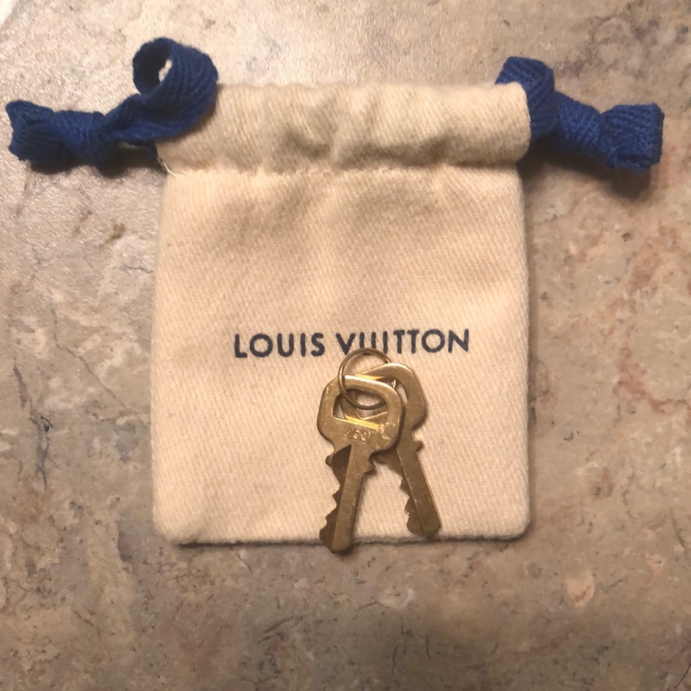 Louis Vuitton Keys